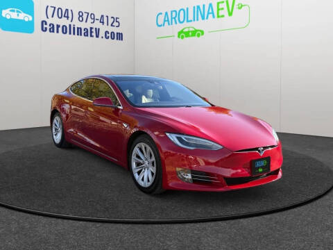 2016 Tesla Model S