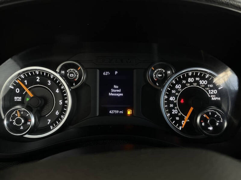 2022 RAM 2500 Tradesman