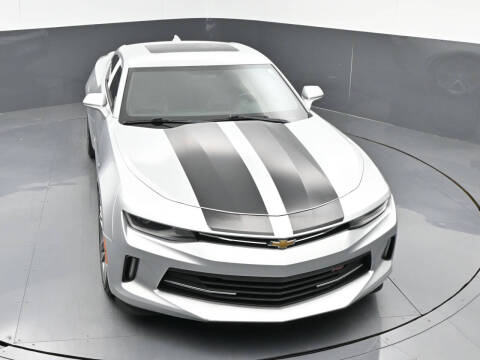 2017 Chevrolet Camaro LT