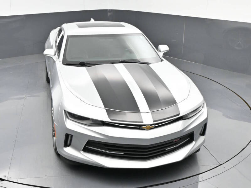 2017 Chevrolet Camaro LT