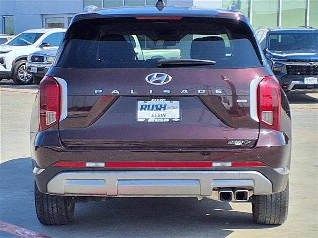 2025 Hyundai Palisade SEL