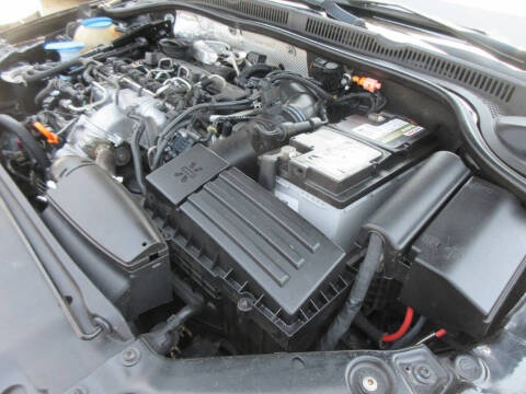 2013 Volkswagen Jetta TDI