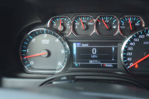 2019 GMC Yukon SLE