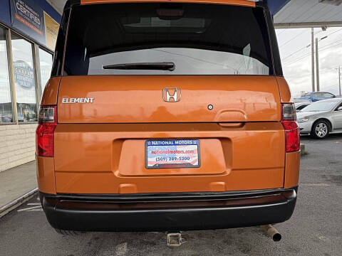 2007 Honda Element EX