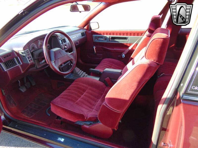 1988 Oldsmobile Cutlass Calais SL