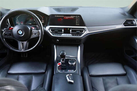 2022 BMW M3 Competition xDrive