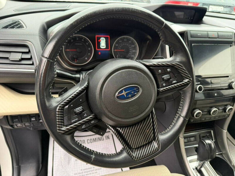 2019 Subaru Ascent Premium 8-Passenger