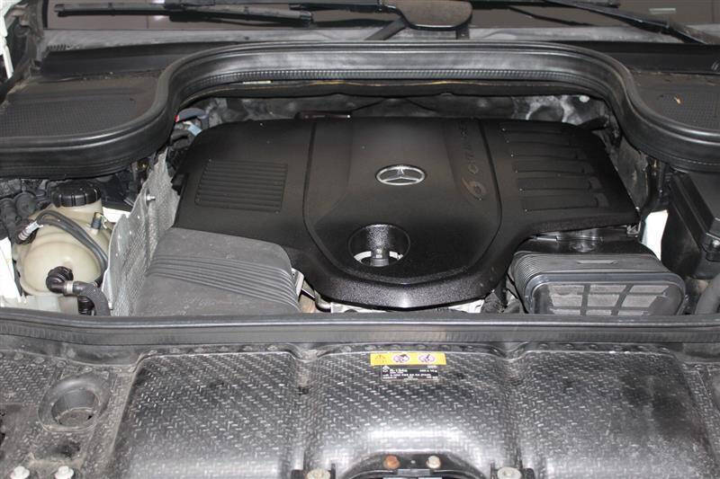 2020 Mercedes-Benz GLE GLE 450 4MATIC