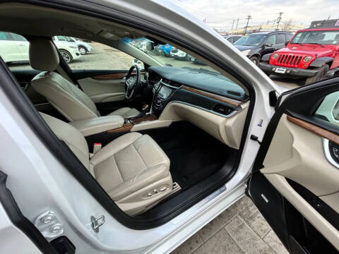 2018 Cadillac XTS Luxury