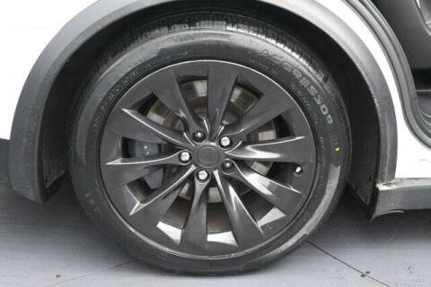 2018 Tesla Model X 75D
