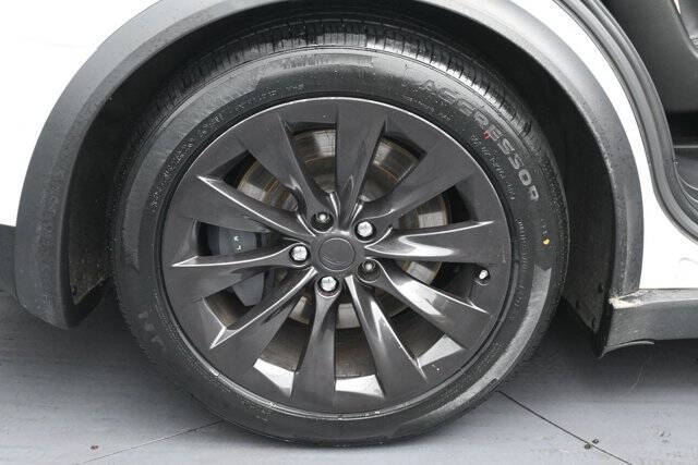 2018 Tesla Model X 75D