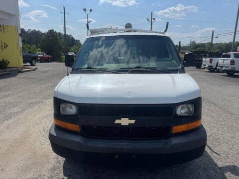 2013 Chevrolet Express 2500