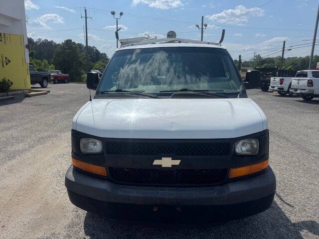 2013 Chevrolet Express 2500