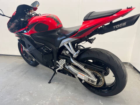 2011 Honda CBR600RR