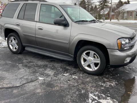 2009 Chevrolet TrailBlazer for sale at Echelon Motorsports in Hanover PA