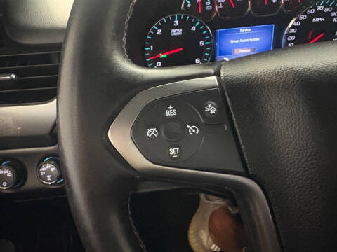 2015 Chevrolet Suburban LT