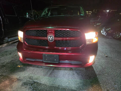 2016 RAM 1500 Express
