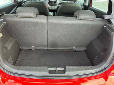 2021 Chevrolet Spark 1LT CVT