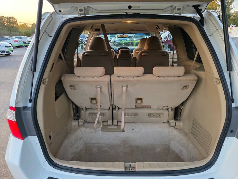 2006 Honda Odyssey EX