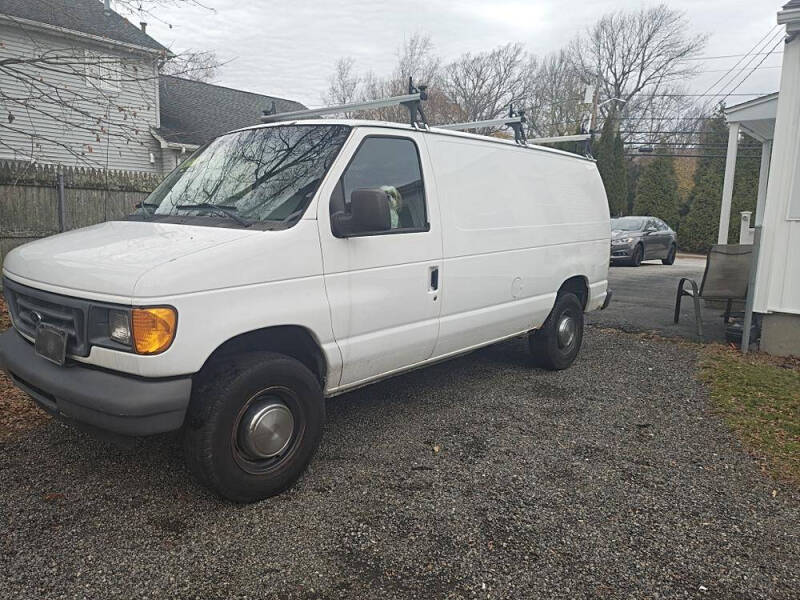 2006 Ford E-Series E-250