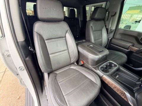 2019 GMC Sierra 1500