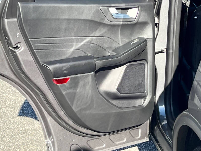 2026 Ford Escape ST-Line