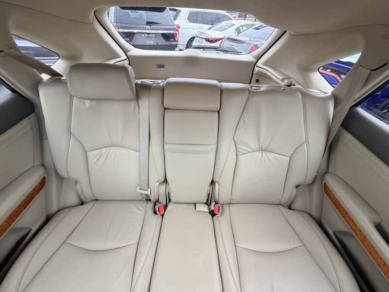 2007 Lexus RX 350