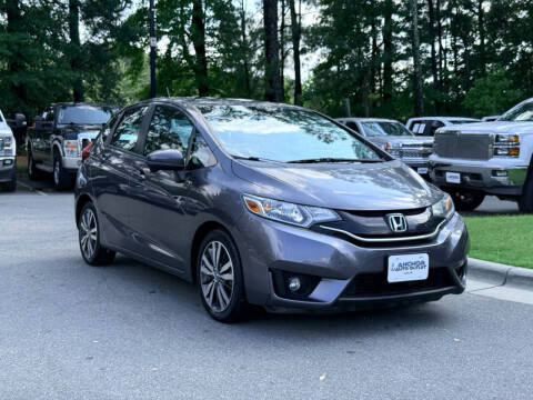 2015 Honda Fit