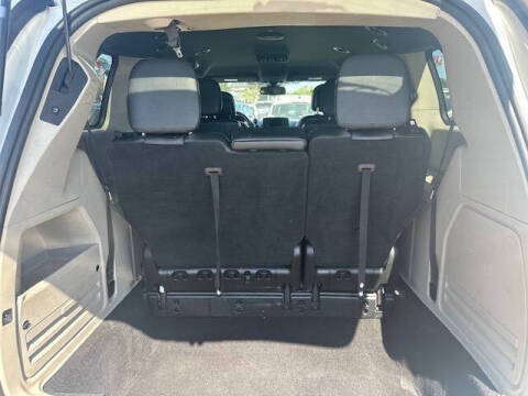 2016 Dodge Grand Caravan SE Plus