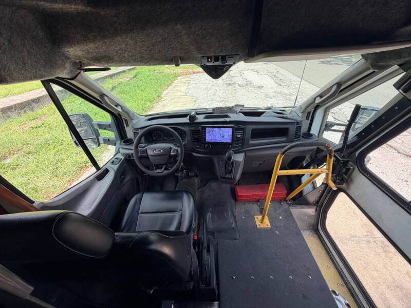 2021 Ford Transit