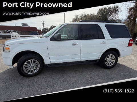 2012 Ford Expedition XLT