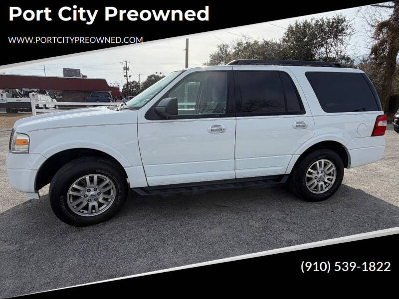 2012 Ford Expedition XLT