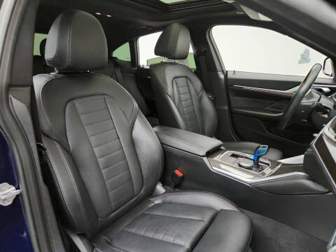 2023 BMW i4 M50 Gran Coupe