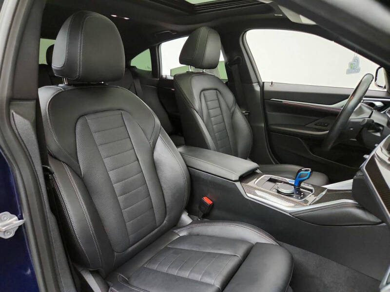 2023 BMW i4 M50 Gran Coupe