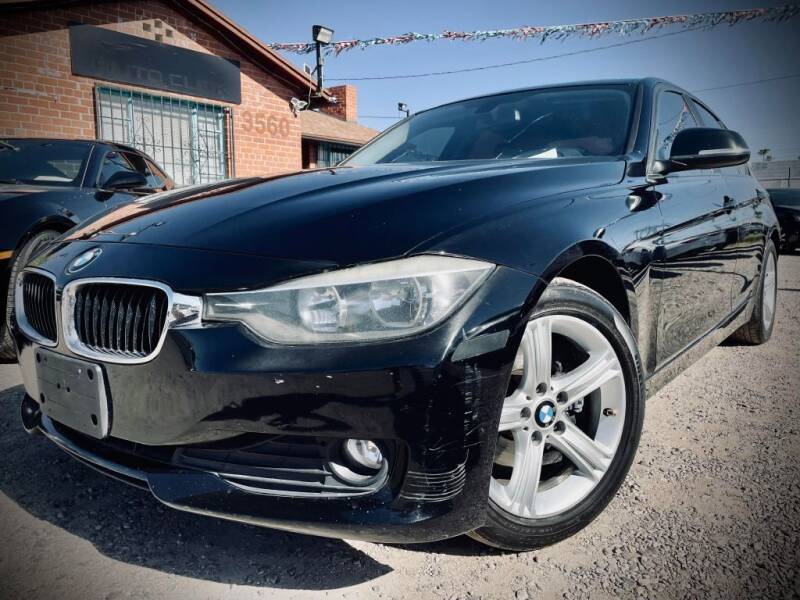 2014 BMW 3 Series for sale at Auto Click in Tucson AZ