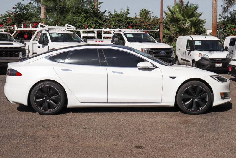 2021 Tesla Model S Long Range Plus