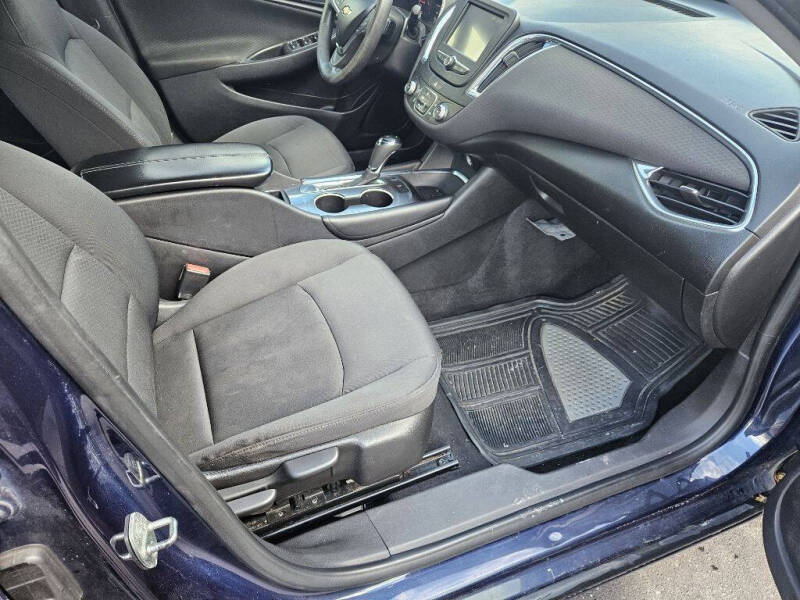 2016 Chevrolet Malibu LT