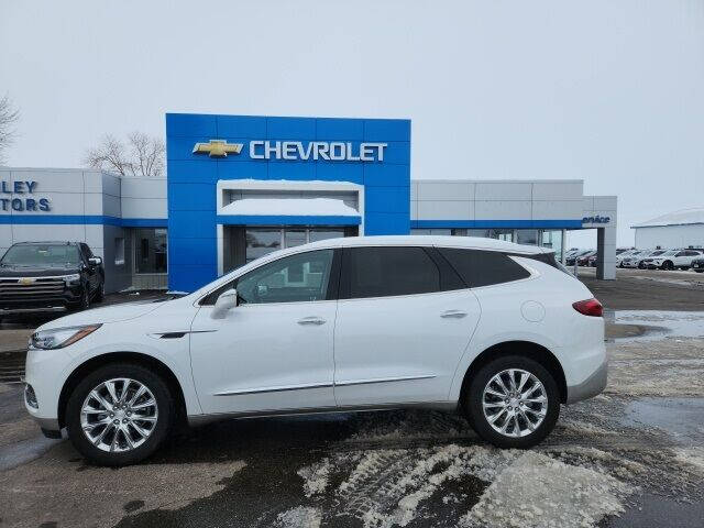 2021 Buick Enclave for sale at Finley Motors in Finley ND