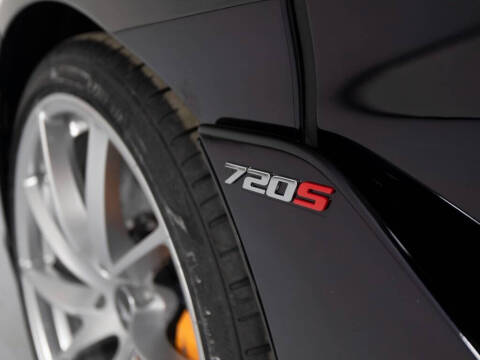 2021 McLaren 720S Spider Performance