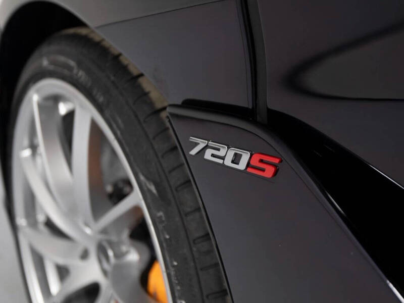 2021 McLaren 720S Spider Performance