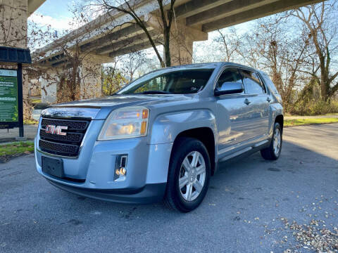 2015 GMC Terrain SLE-1