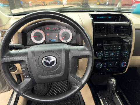 2008 Mazda Tribute s Sport