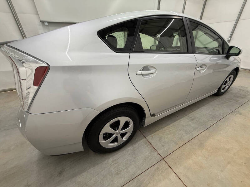 2013 Toyota Prius Three
