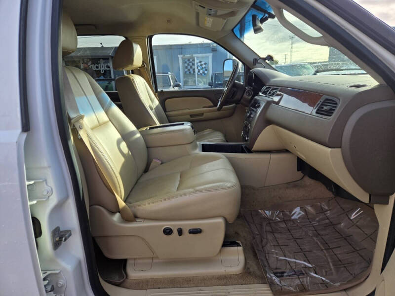 2008 GMC Sierra 2500HD