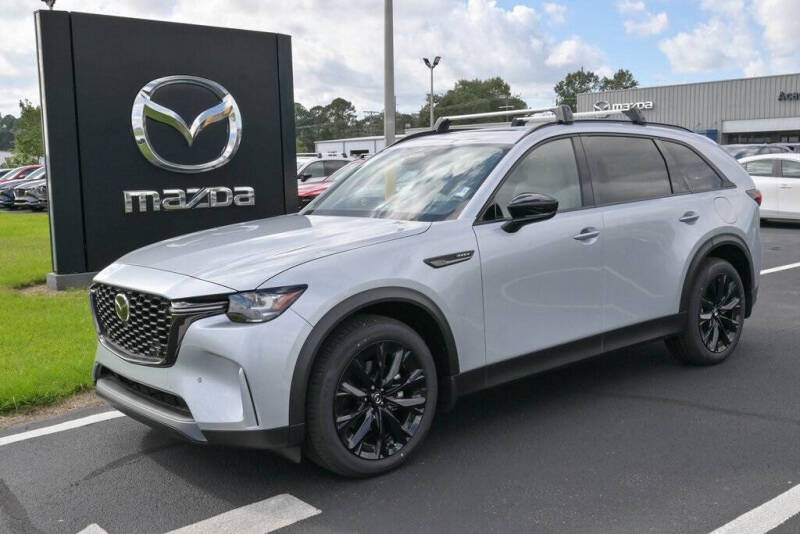 2025 Mazda CX-90 PHEV for sale at Acadiana Automotive Group in Lafayette LA