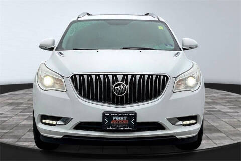 2017 Buick Enclave Leather