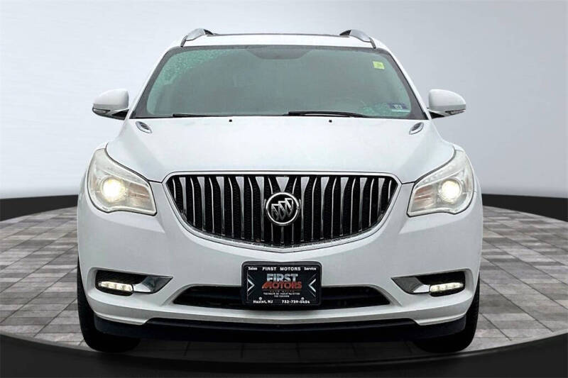 2017 Buick Enclave Leather