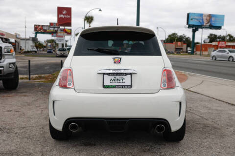 2015 FIAT 500 Abarth
