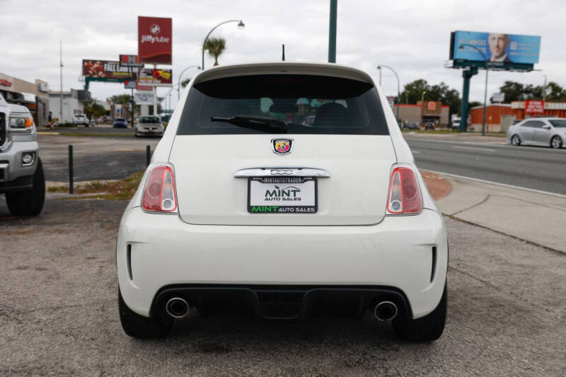 2015 FIAT 500 Abarth