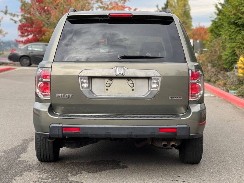 2007 Honda Pilot EX